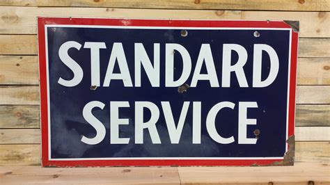 Standard service. Things To Know About Standard service. 